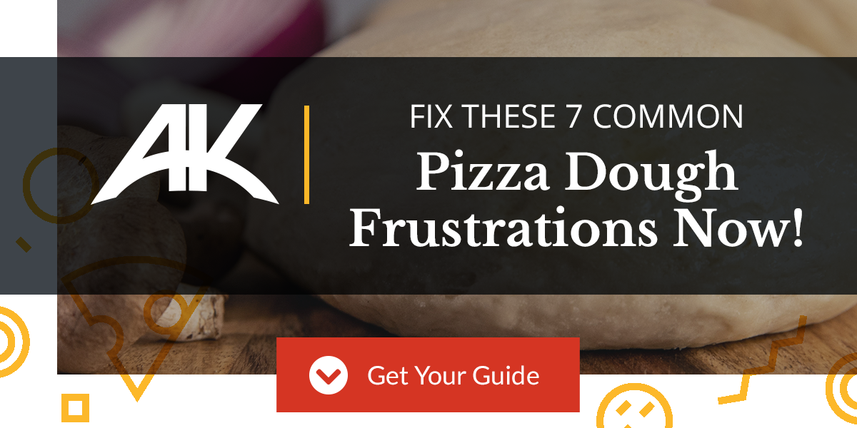 Pizza Dough Frustrations and Fixes AK Pizza Crust